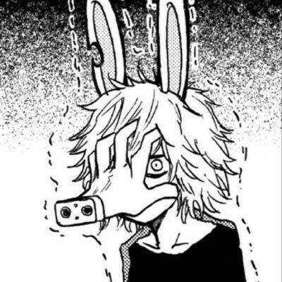 bunny boy